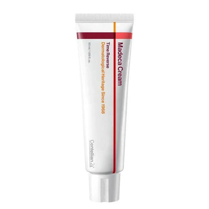 Centellian24 Madeca Time Reverse Cream 50Ml Anti-Aging Centella Asiatica Moisturizing Skin Repair Cream