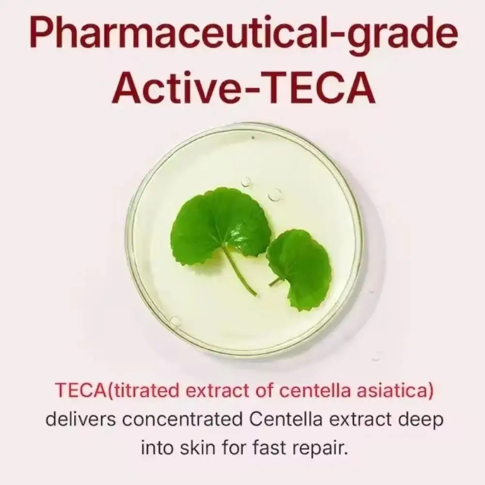 Centellian24 Madeca Time Reverse Cream 50Ml Anti-Aging Centella Asiatica Moisturizing Skin Repair Cream